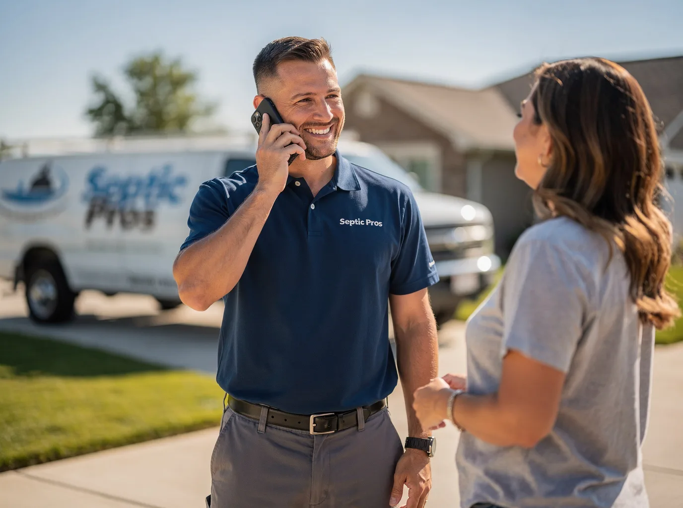 Septic Tank Pumping Lewis, CO FAQs